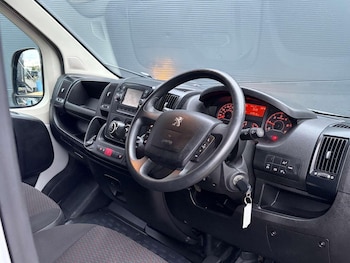 Used Peugeot Boxer 2021 for sale - 77189380: Photo