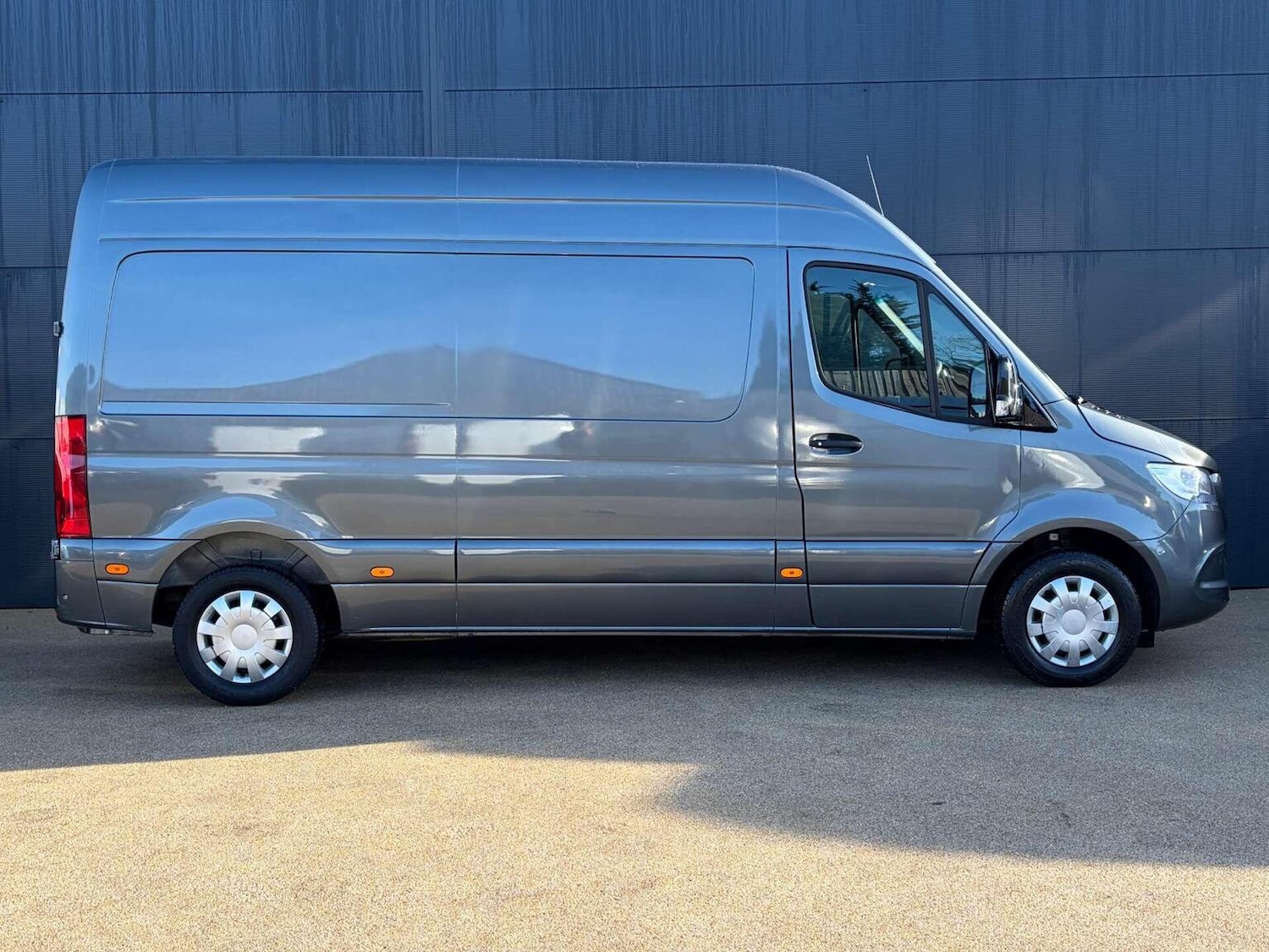 Used Mercedes-Benz Sprinter 2020 for sale - 77465161: Photo 9
