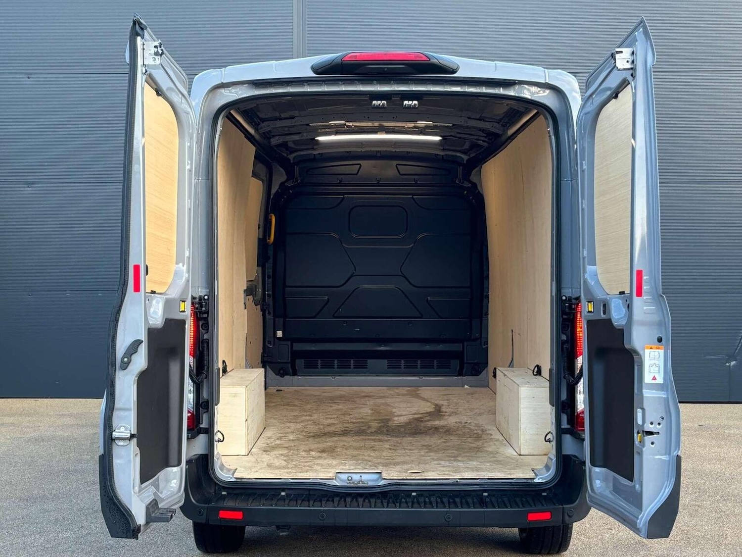 Used Ford Transit 2025 for sale - 77240298: Photo 10