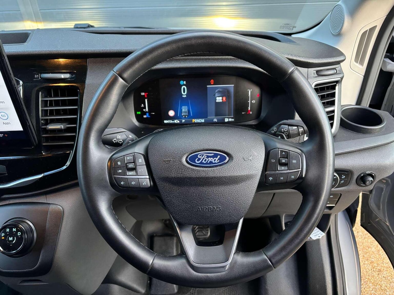 Used Ford Transit 2025 for sale - 77240298: Photo 18