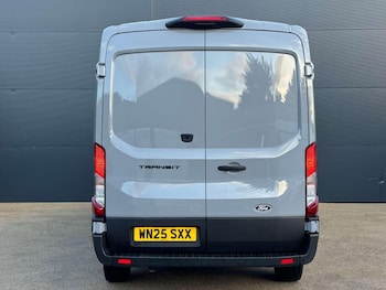 Used Ford Transit 2025 for sale - 77240298: Photo