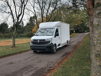 Renault Master feature image