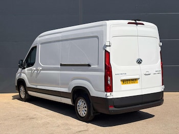 Used Maxus Deliver 9 2023 for sale - 79150352: Photo