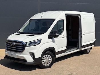 Used Maxus Deliver 9 2023 for sale - 79150352: Photo