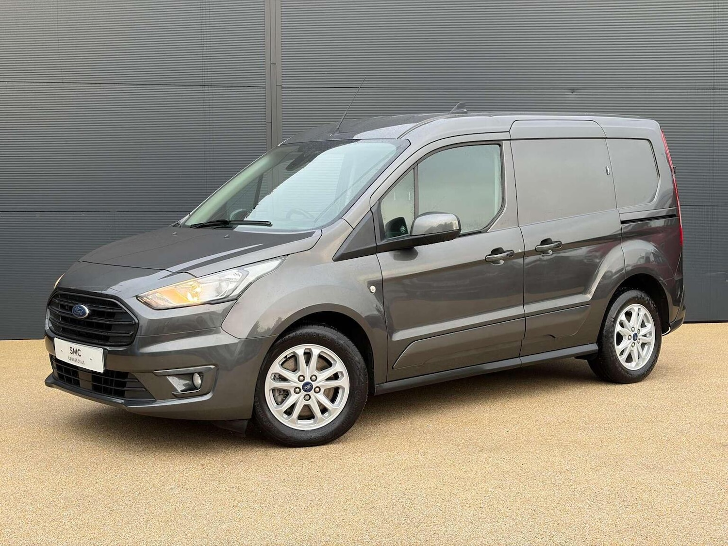 Used Ford Transit Connect 2020 for sale - 77264517: Photo 1