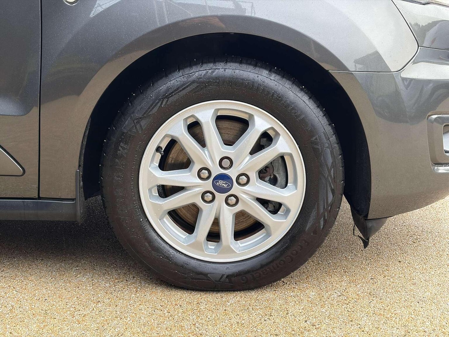 Used Ford Transit Connect 2020 for sale - 77264517: Photo 19