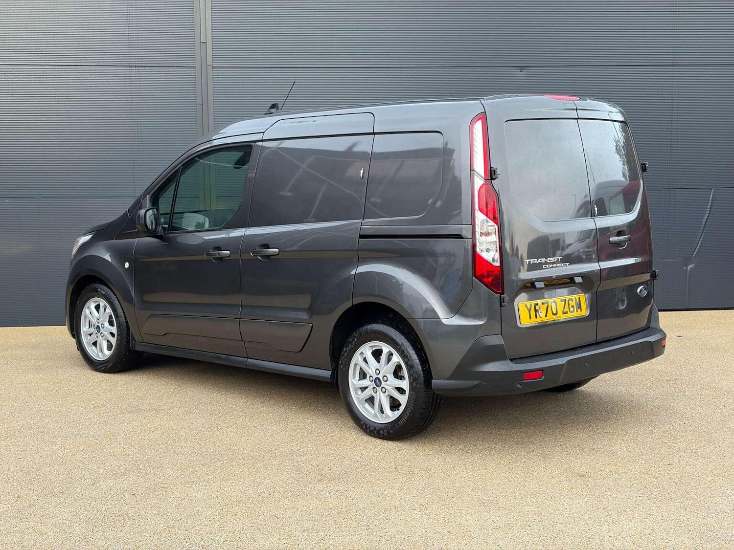 Used Ford Transit Connect 2020 for sale - 77264517: Photo 3