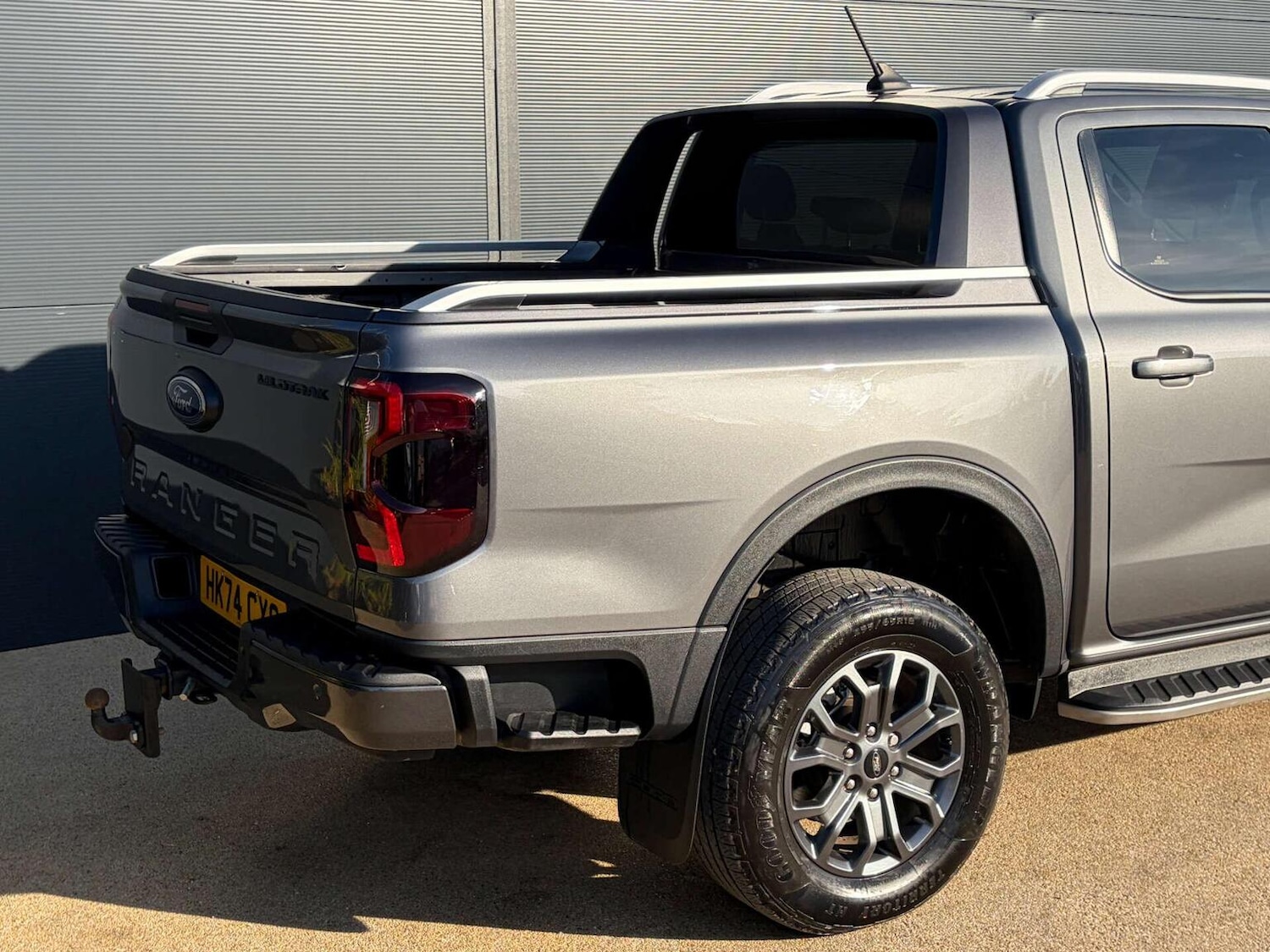 Used Ford Ranger 2024 for sale - 77662234: Photo 11