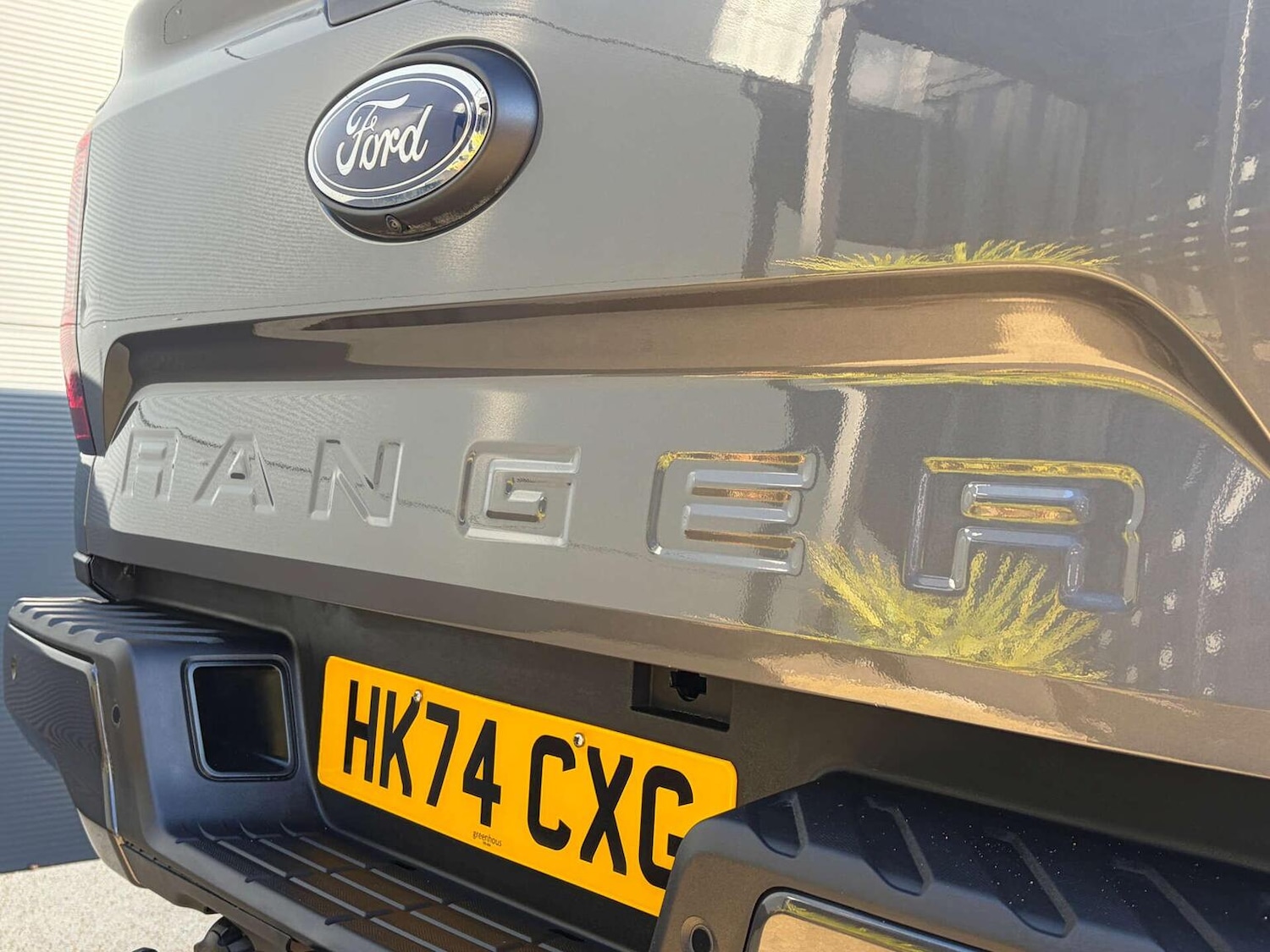 Used Ford Ranger 2024 for sale - 77662234: Photo 15