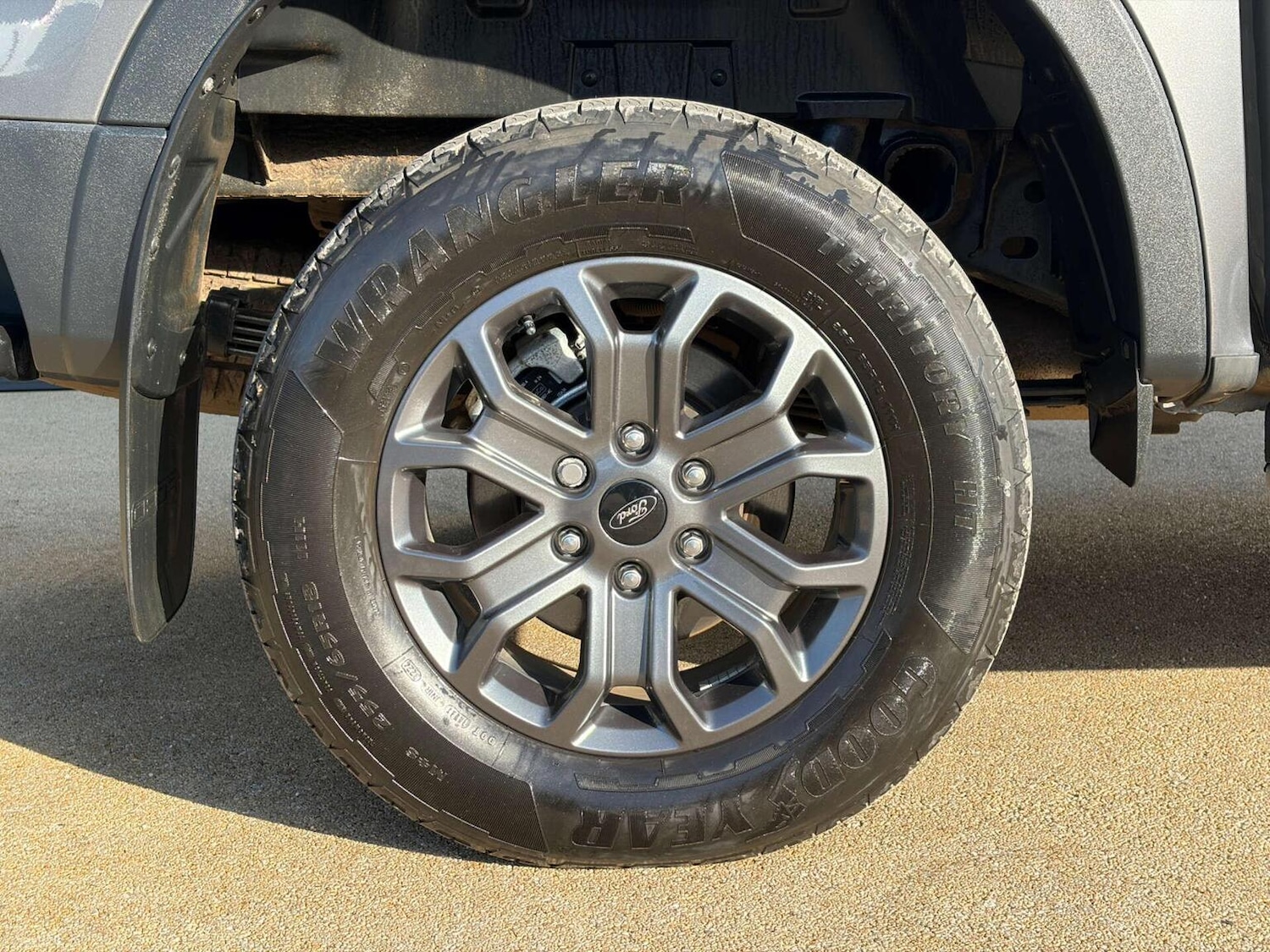 Used Ford Ranger 2024 for sale - 77662234: Photo 23