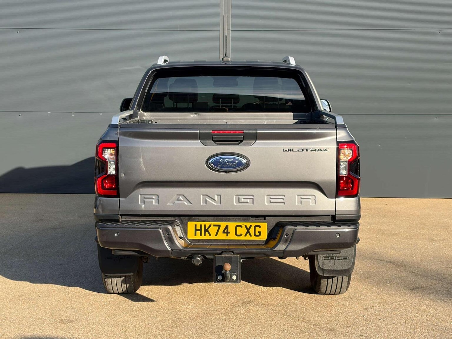 Used Ford Ranger 2024 for sale - 77662234: Photo 9