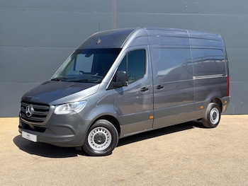 Used Mercedes-Benz Sprinter 2023 for sale - 78794632: Photo
