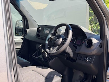 Used Mercedes-Benz Sprinter 2023 for sale - 78794632: Photo