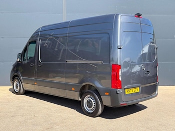 Used Mercedes-Benz Sprinter 2023 for sale - 78794632: Photo