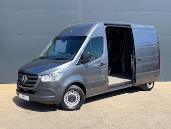 Used Mercedes-Benz Sprinter 2023 for sale - 78794632: Photo