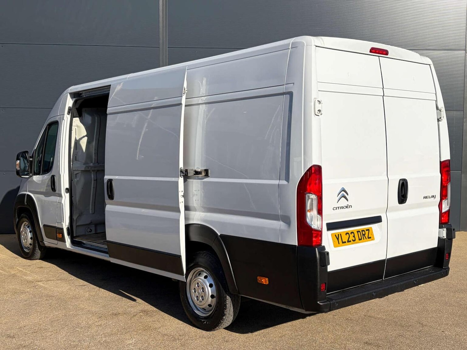 Used Citroen Relay 2023 for sale - 77938154: Photo 13