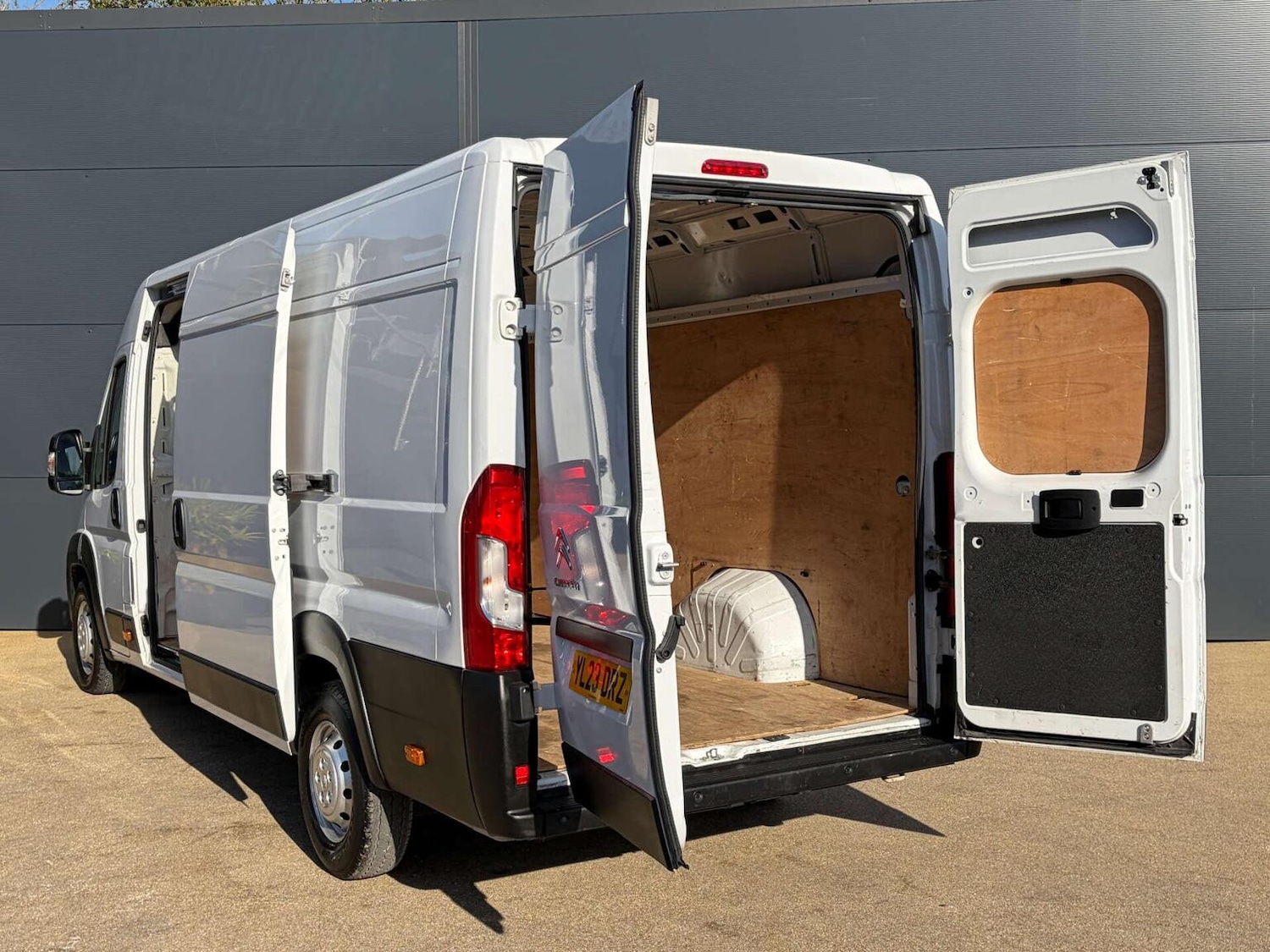 Used Citroen Relay 2023 for sale - 77938154: Photo 14