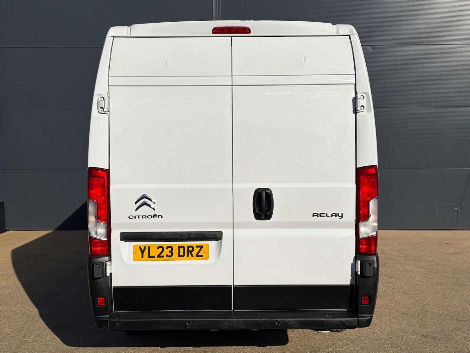 Used Citroen Relay 2023 for sale - 77938154: Photo 15