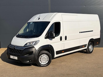 Used Citroen Relay 2023 for sale - 77938154: Photo