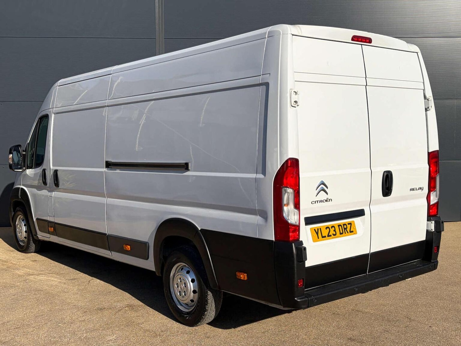 Used Citroen Relay 2023 for sale - 77938154: Photo 3