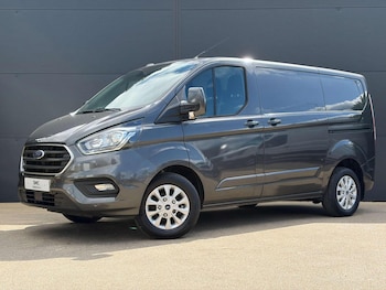 Used Ford Transit Custom 2020 for sale - 78584287: Photo