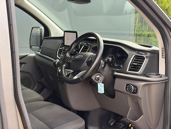 Used Ford Transit Custom 2020 for sale - 78584287: Photo