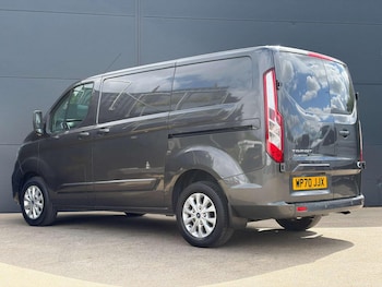 Used Ford Transit Custom 2020 for sale - 78584287: Photo