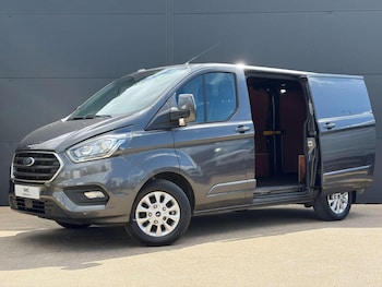 Used Ford Transit Custom 2020 for sale - 78584287: Photo