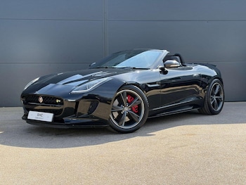 Used Jaguar F-Type 2015 for sale - 79410608: Photo
