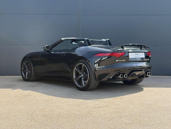 Used Jaguar F-Type 2015 for sale - 79410608: Photo