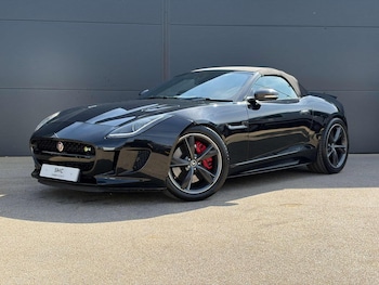 Used Jaguar F-Type 2015 for sale - 79410608: Photo