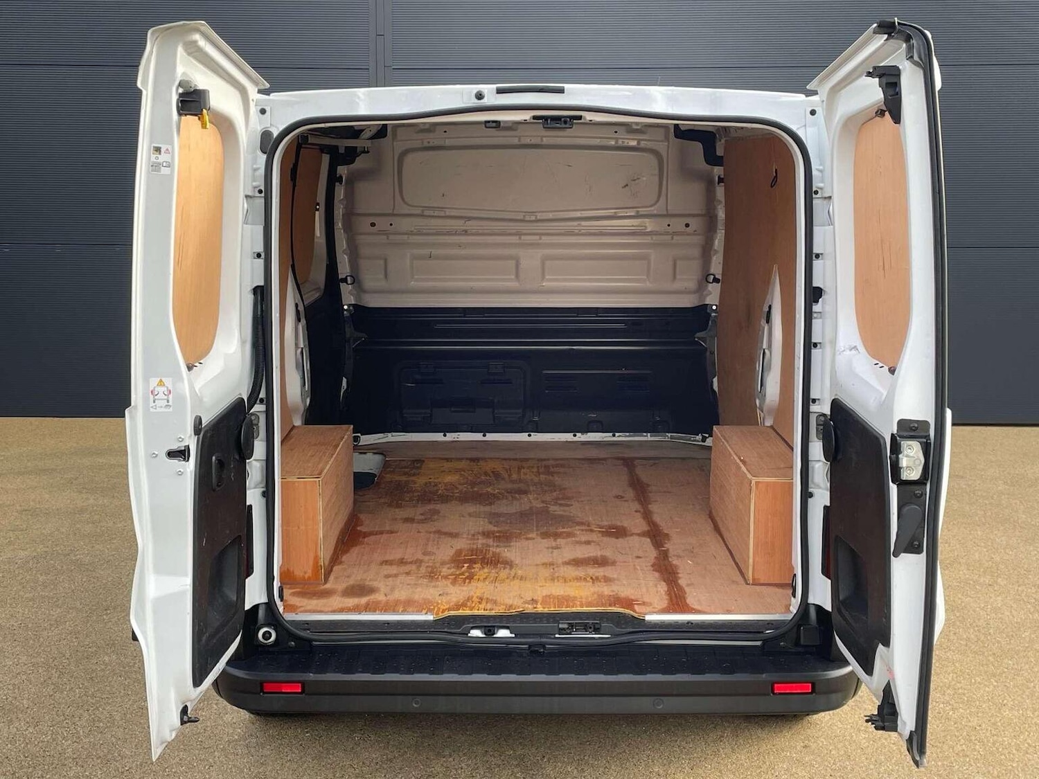 Used Renault Trafic 2023 for sale - 76488684: Photo 14