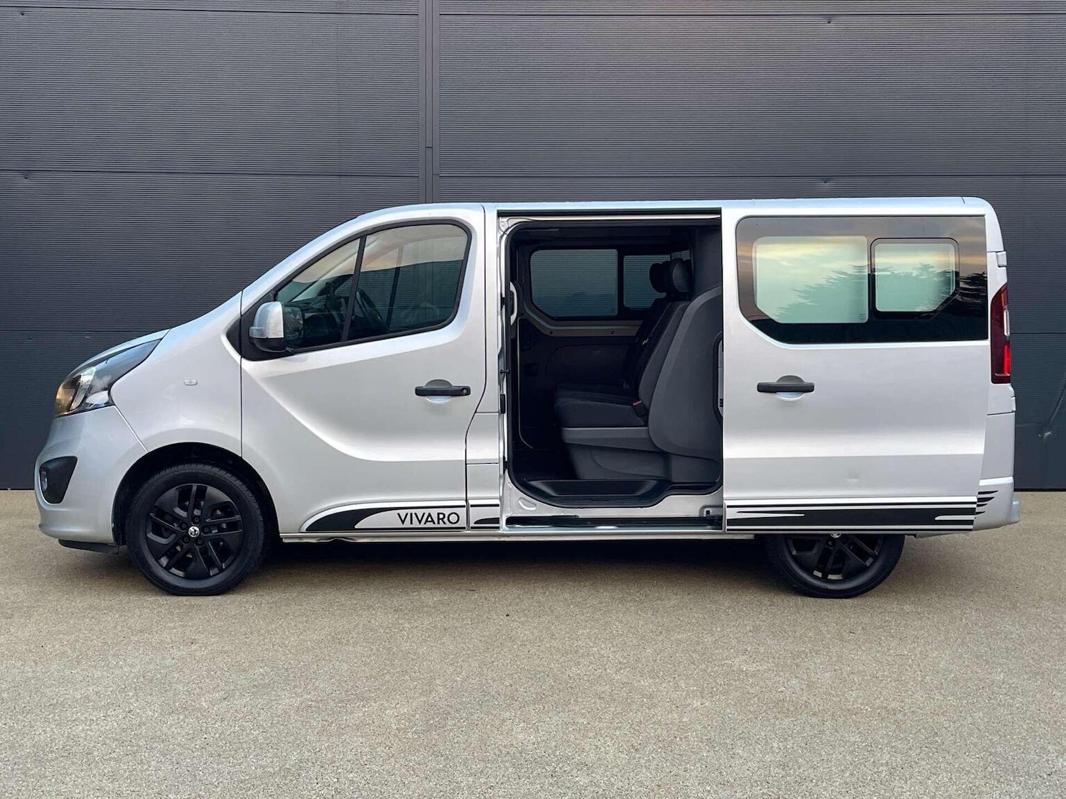 Used Vauxhall Vivaro 2018 for sale - 76836977: Photo 10