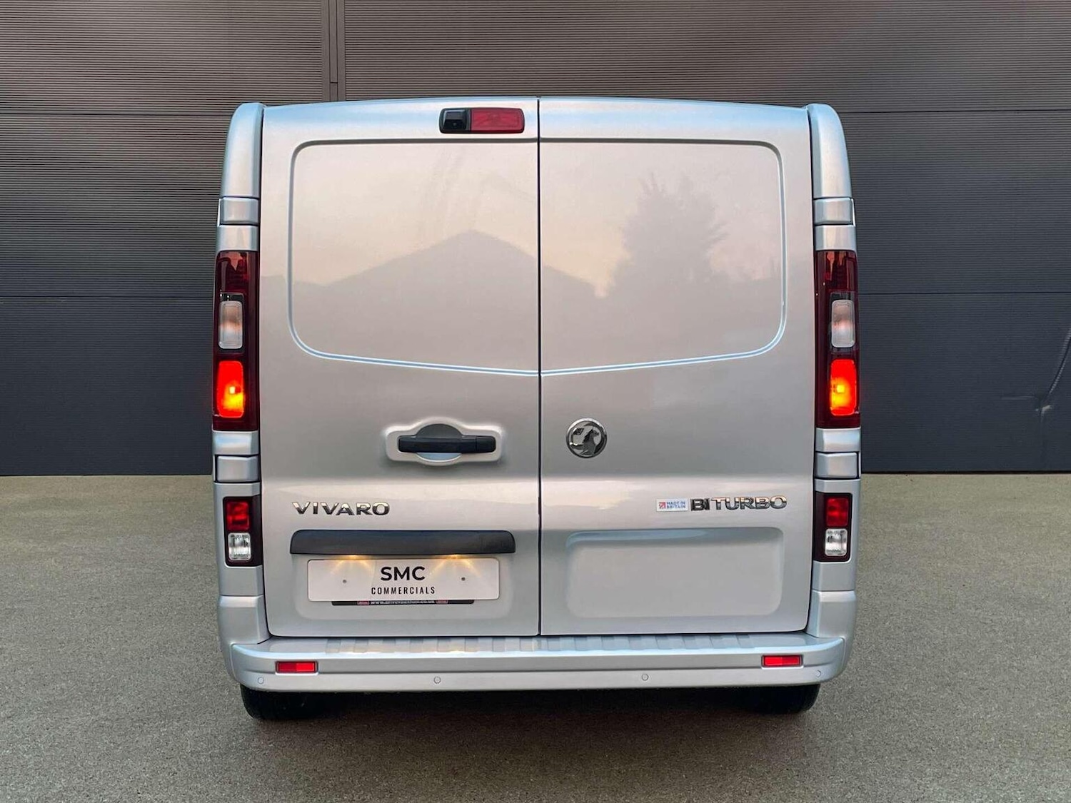 Used Vauxhall Vivaro 2018 for sale - 76836977: Photo 13