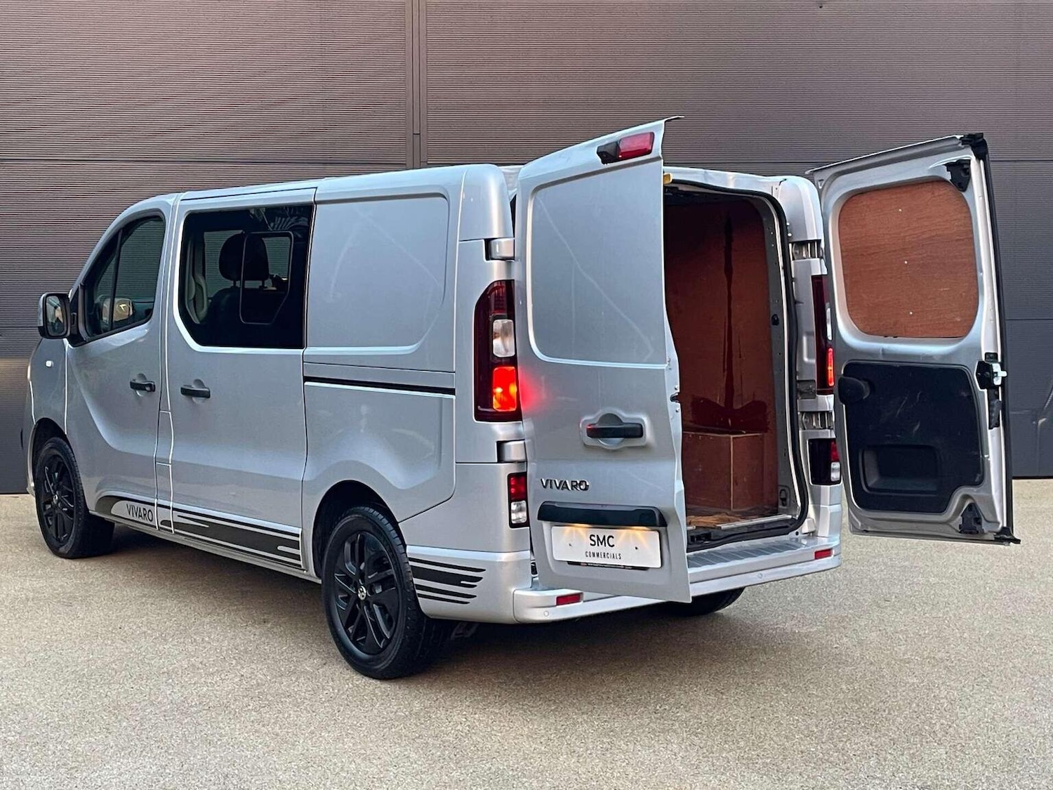 Used Vauxhall Vivaro 2018 for sale - 76836977: Photo 14