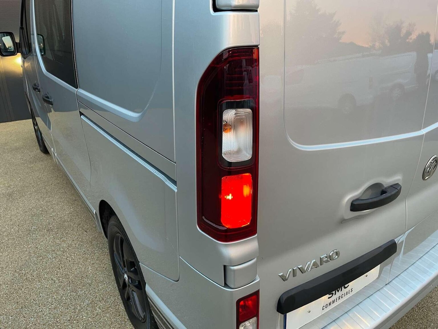 Used Vauxhall Vivaro 2018 for sale - 76836977: Photo 16