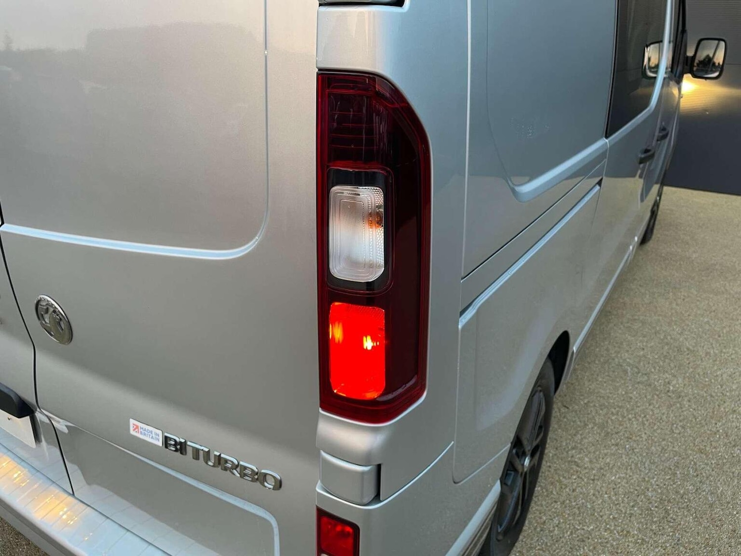 Used Vauxhall Vivaro 2018 for sale - 76836977: Photo 17