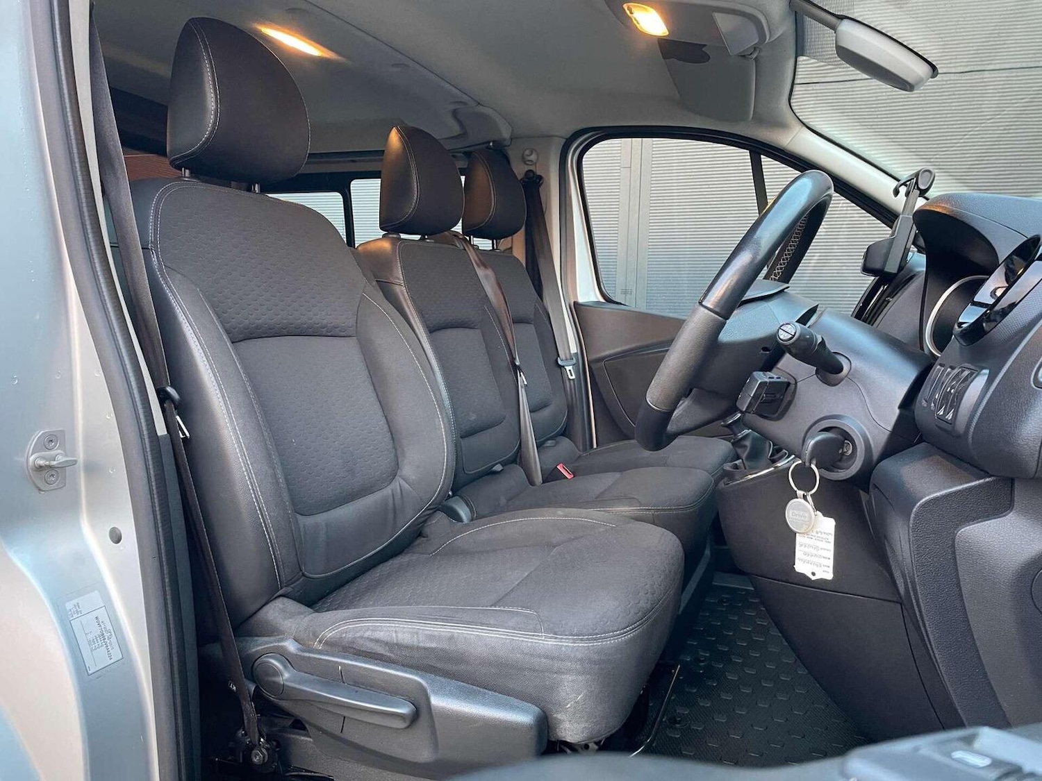 Used Vauxhall Vivaro 2018 for sale - 76836977: Photo 20