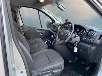 Used Vauxhall Vivaro 2018 for sale - 76836977: Photo