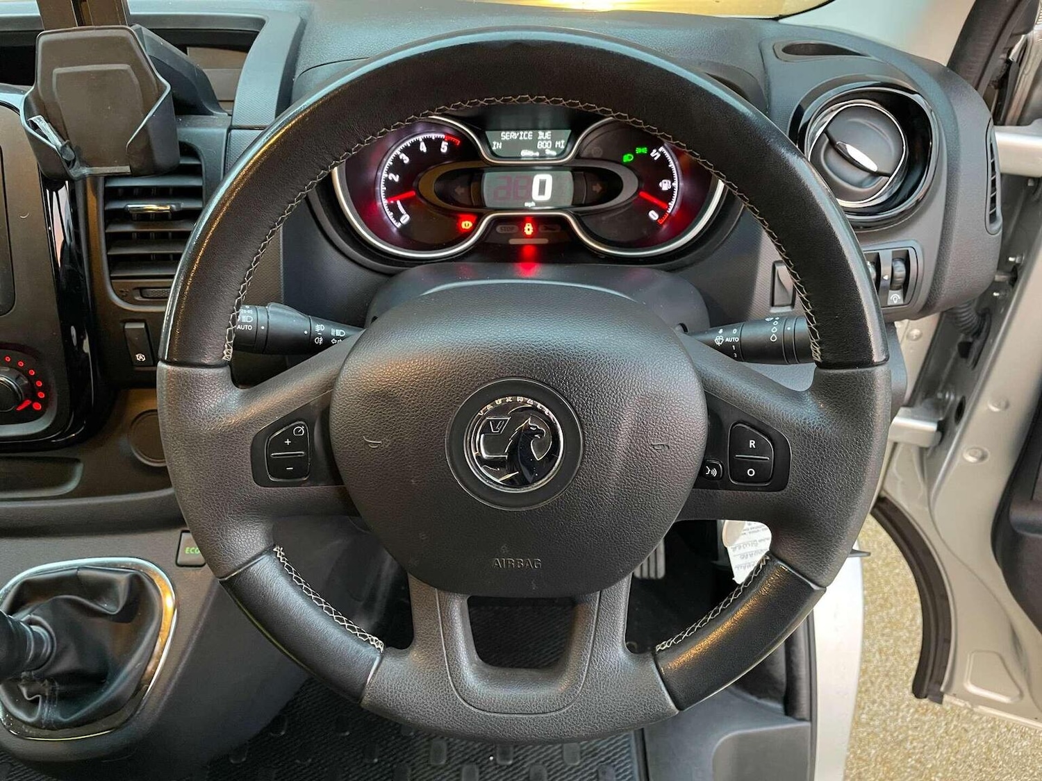 Used Vauxhall Vivaro 2018 for sale - 76836977: Photo 33