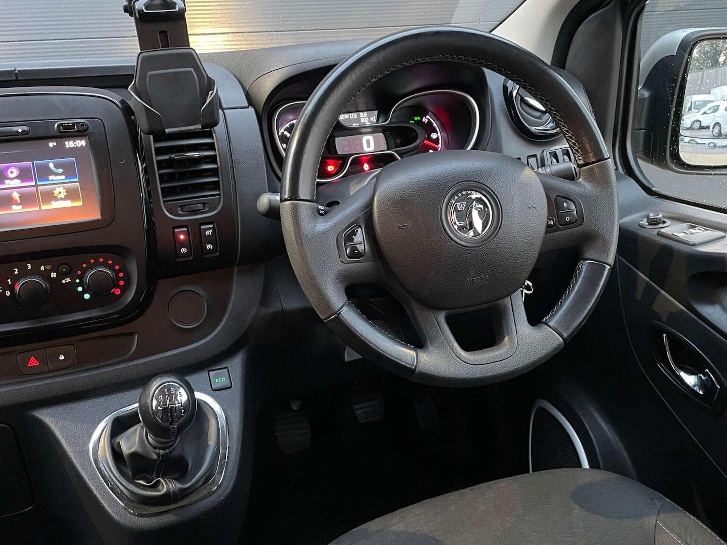 Used Vauxhall Vivaro 2018 for sale - 76836977: Photo 34