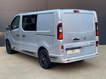 Used Vauxhall Vivaro 2018 for sale - 76836977: Photo