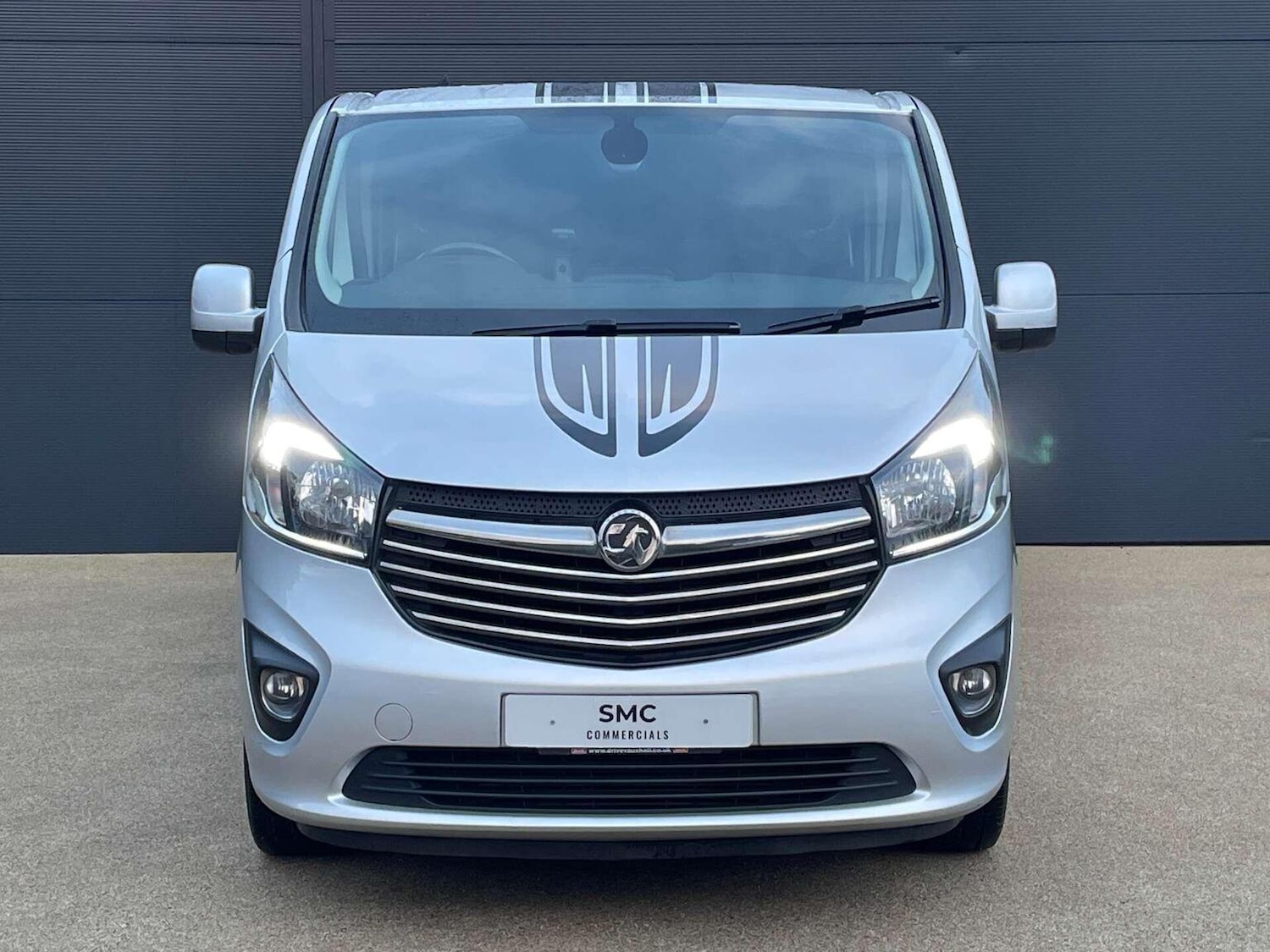 Used Vauxhall Vivaro 2018 for sale - 76836977: Photo 4