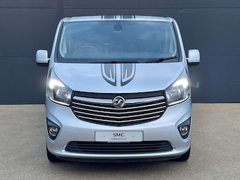 Used Vauxhall Vivaro 2018 for sale - 76836977: Photo