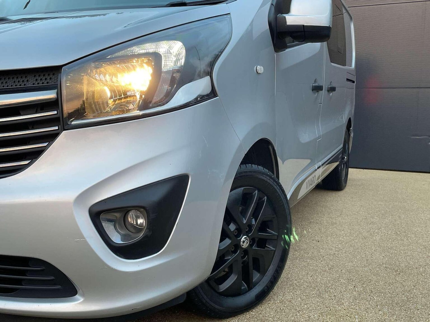 Used Vauxhall Vivaro 2018 for sale - 76836977: Photo 7