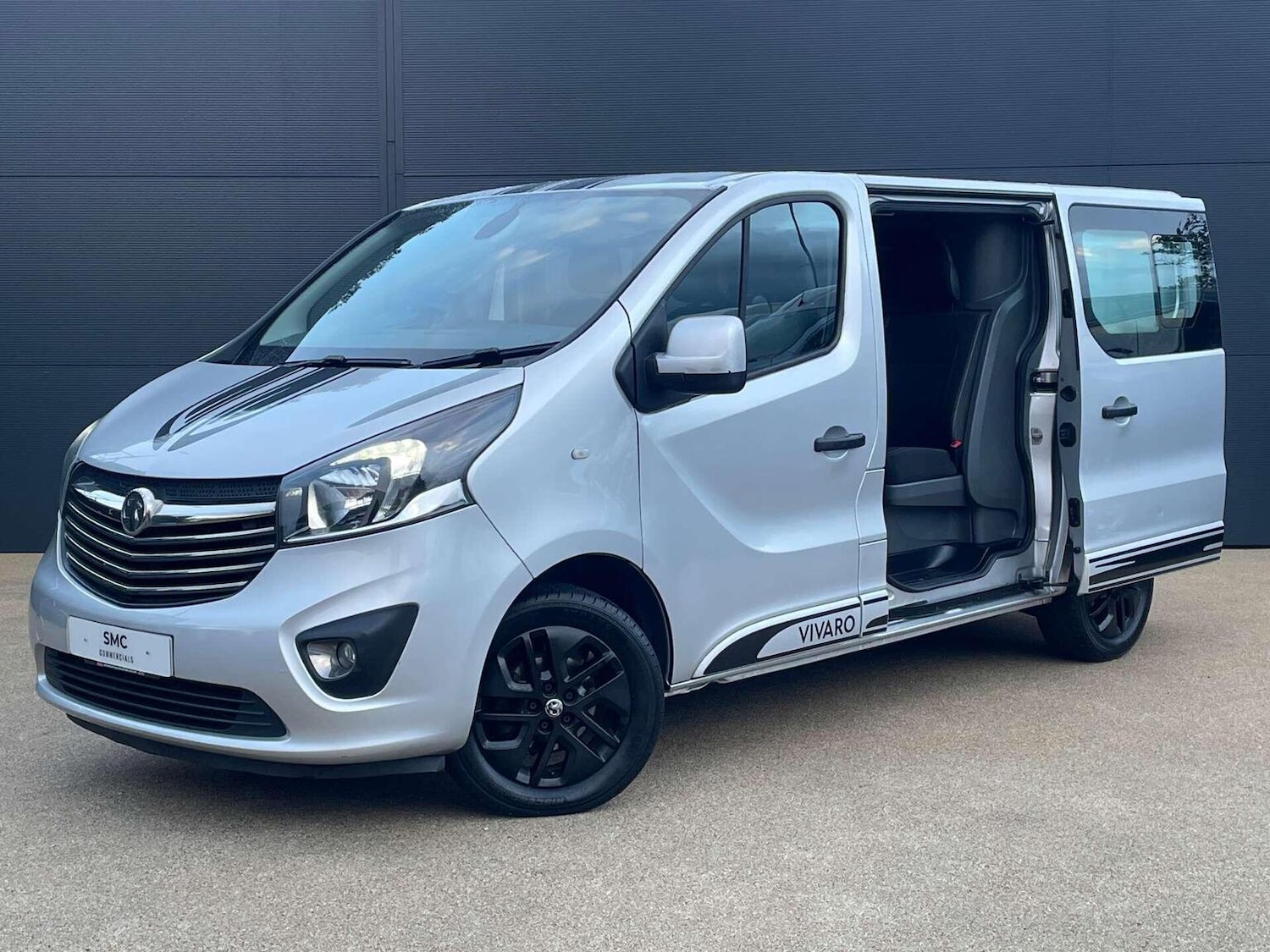 Used Vauxhall Vivaro 2018 for sale - 76836977: Photo 8
