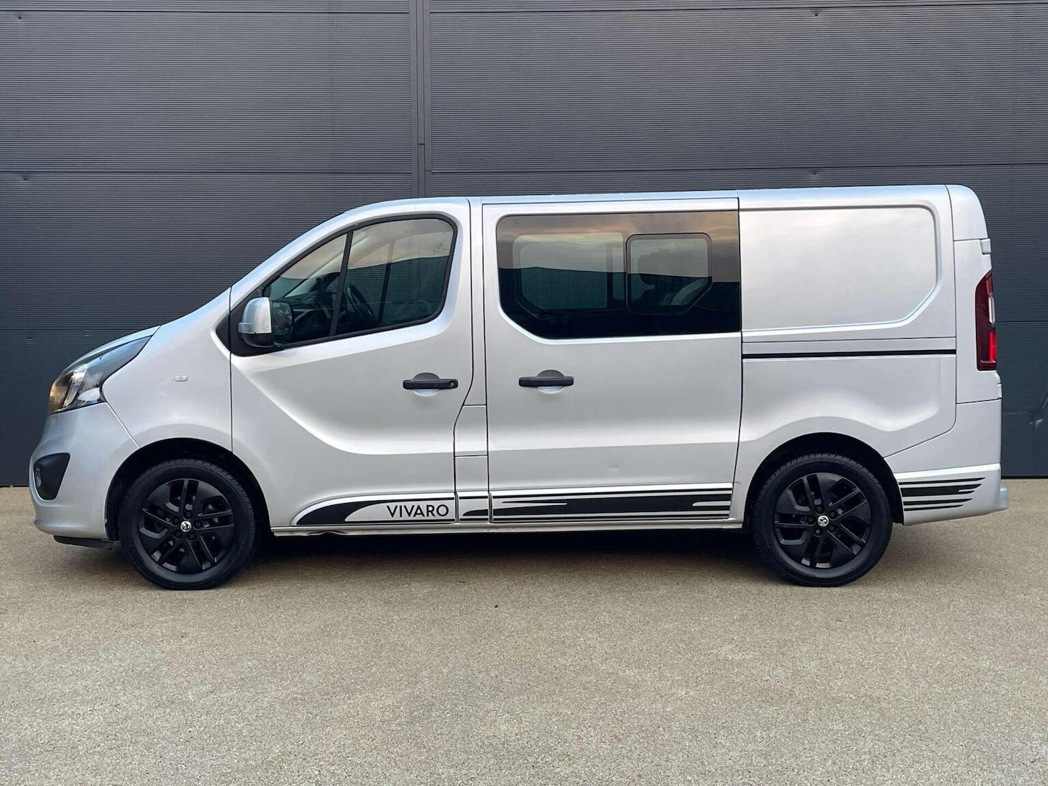 Used Vauxhall Vivaro 2018 for sale - 76836977: Photo 9