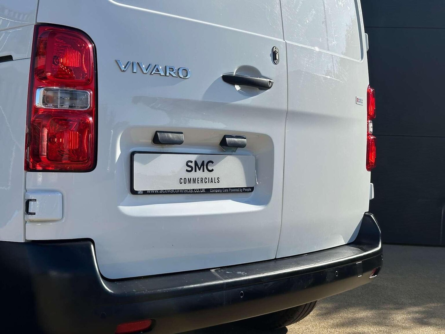 Used Vauxhall Vivaro 2022 for sale - 76427959: Photo 17