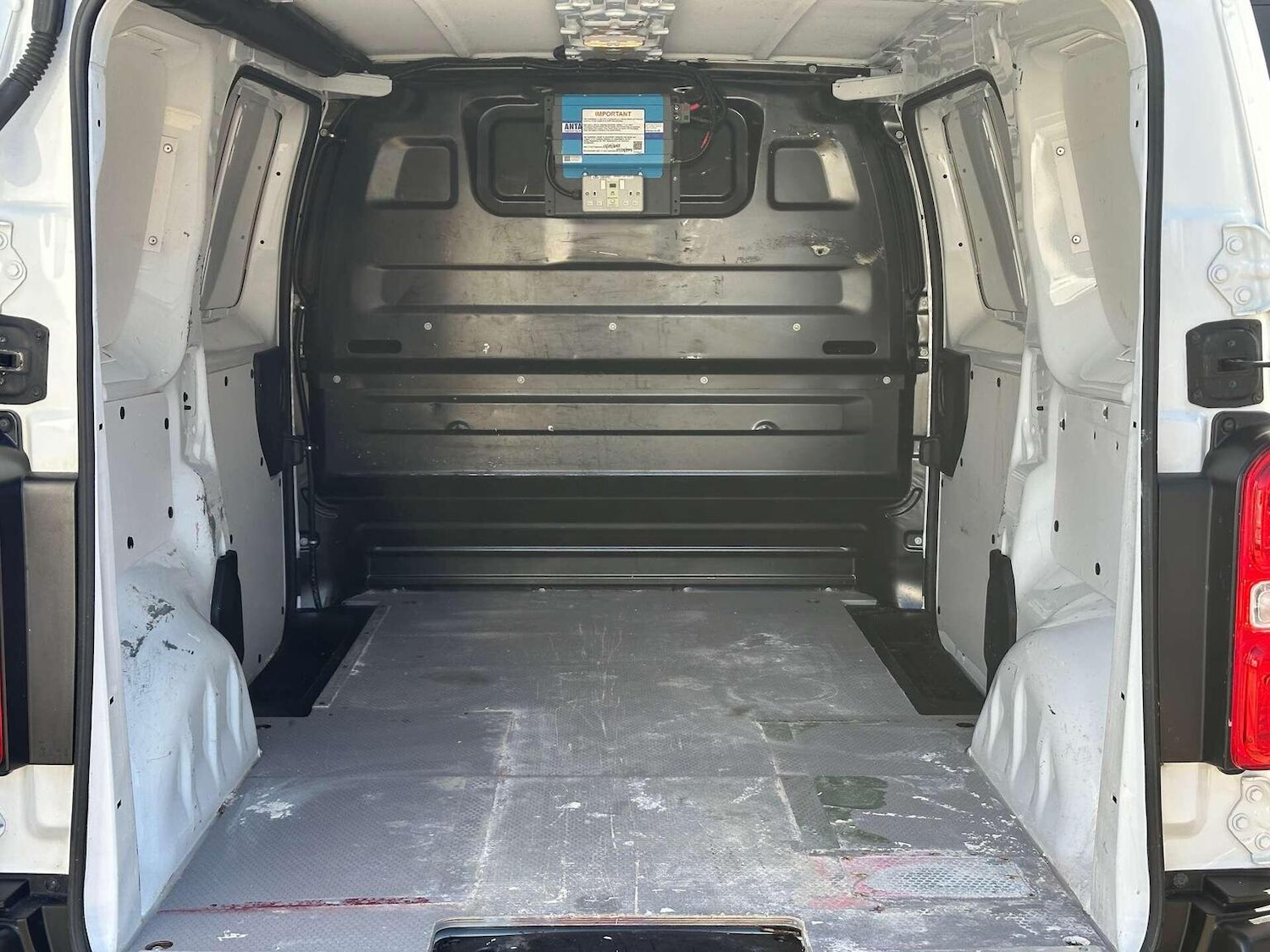 Used Vauxhall Vivaro 2022 for sale - 76427959: Photo 21