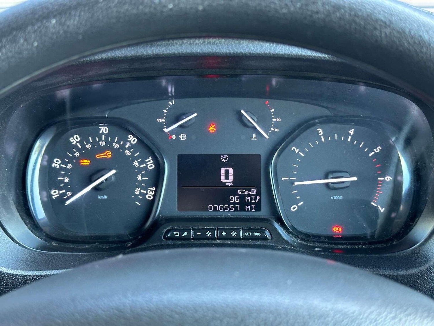 Used Vauxhall Vivaro 2022 for sale - 76427959: Photo 35